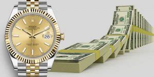 buying new vs used rolex|is rolex a good investment.